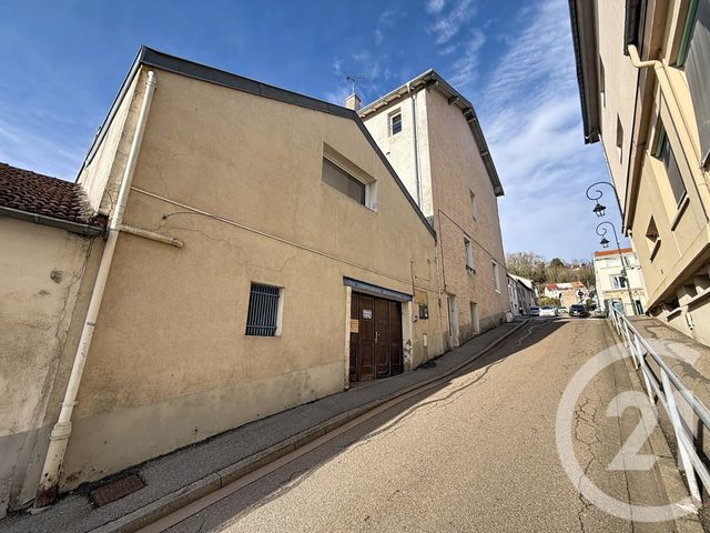 Appartement F2 &agrave; vendre - 2 pi&egrave;ces - 35,96 m2 - Laxou - 54 - LORRAINE