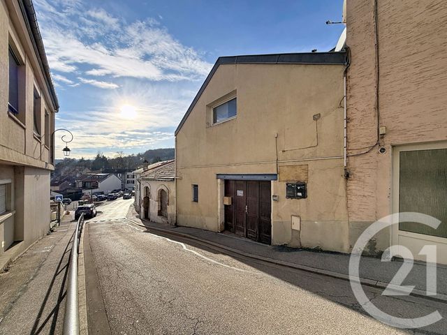 Appartement F2 &agrave; vendre - 2 pi&egrave;ces - 35,96 m2 - Laxou - 54 - LORRAINE