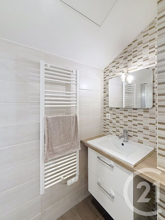 Appartement F2 &agrave; vendre - 2 pi&egrave;ces - 35,96 m2 - Laxou - 54 - LORRAINE