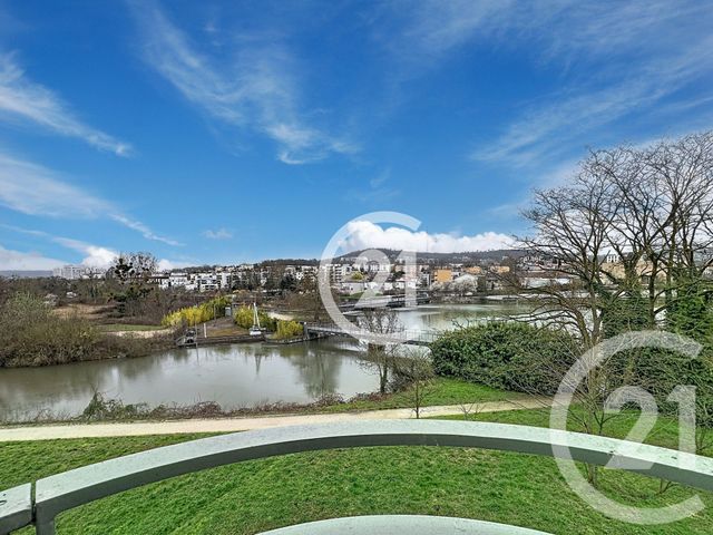 Appartement F3 &agrave; vendre - 3 pi&egrave;ces - 68,06 m2 - Nancy - 54 - LORRAINE