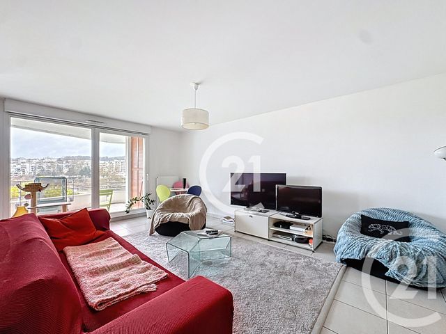 Appartement F3 &agrave; vendre - 3 pi&egrave;ces - 68,06 m2 - Nancy - 54 - LORRAINE