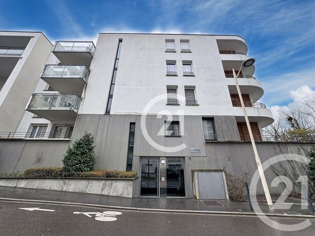 Appartement F3 &agrave; vendre - 3 pi&egrave;ces - 68,06 m2 - Nancy - 54 - LORRAINE