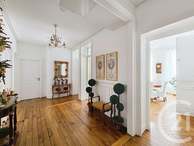 Appartement F5 &agrave; vendre - 5 pi&egrave;ces - 117,46 m2 - Nancy - 54 - LORRAINE