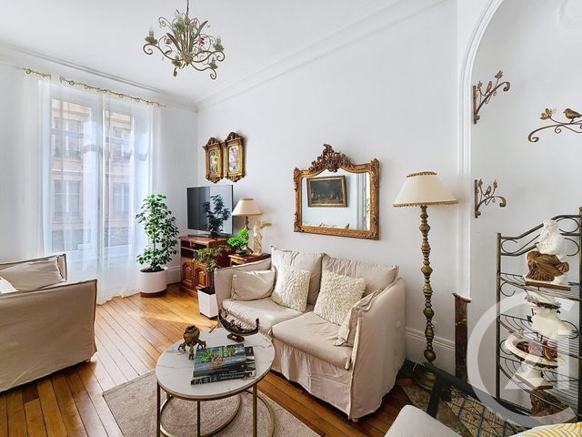 Appartement F5 &agrave; vendre - 5 pi&egrave;ces - 117,46 m2 - Nancy - 54 - LORRAINE