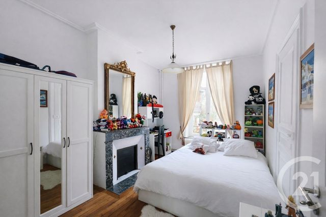 Appartement F5 &agrave; vendre - 5 pi&egrave;ces - 117,46 m2 - Nancy - 54 - LORRAINE