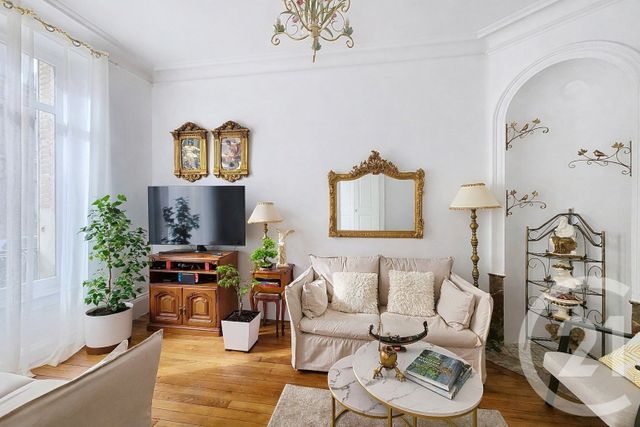 Appartement à vendre NANCY