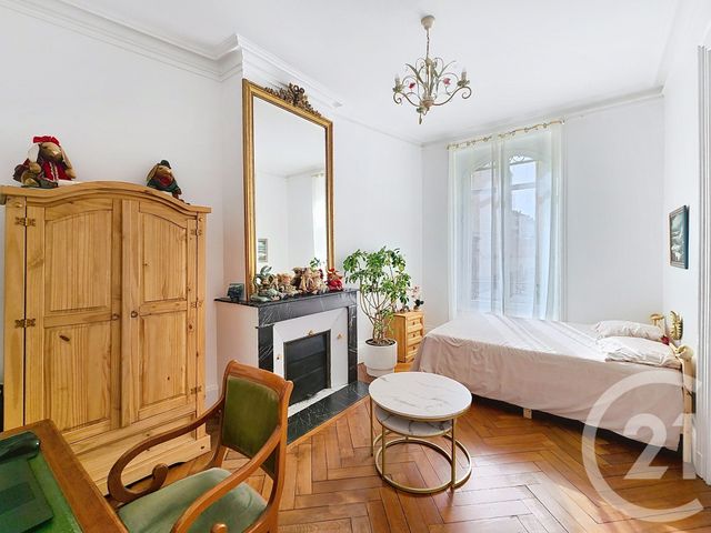 Appartement F5 &agrave; vendre - 5 pi&egrave;ces - 117,46 m2 - Nancy - 54 - LORRAINE