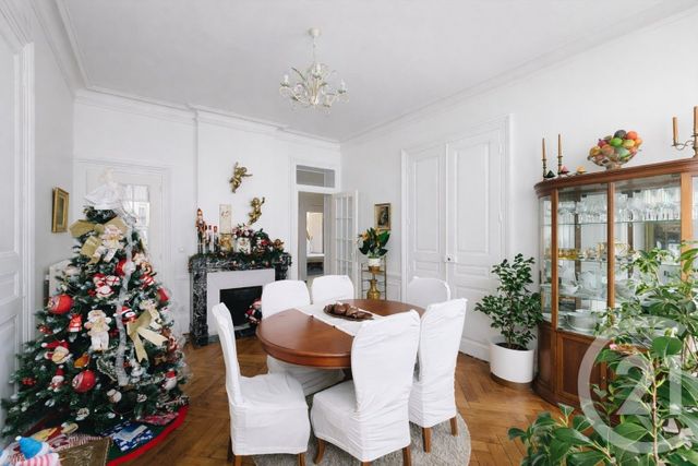 Appartement F5 &agrave; vendre - 5 pi&egrave;ces - 117,46 m2 - Nancy - 54 - LORRAINE