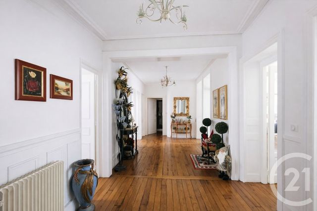 Appartement à vendre NANCY