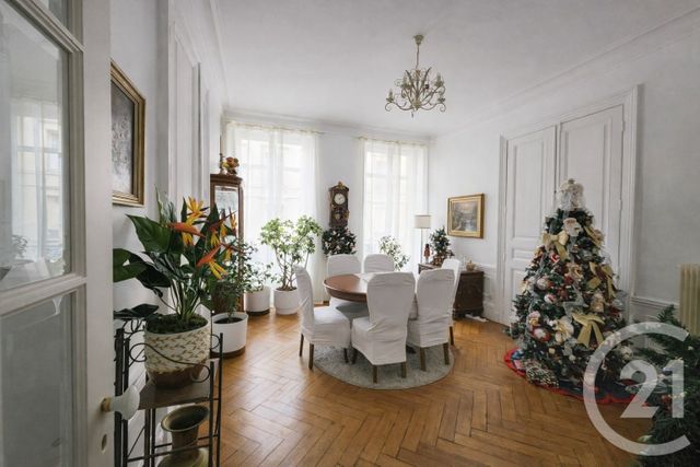 Appartement F5 &agrave; vendre - 5 pi&egrave;ces - 117,46 m2 - Nancy - 54 - LORRAINE