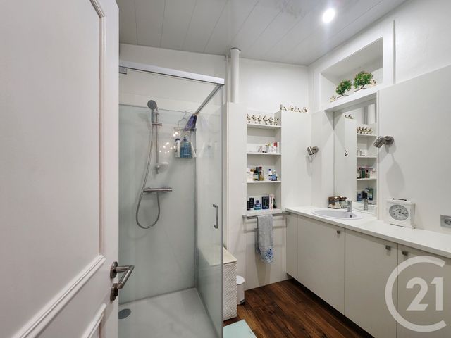 Appartement F5 &agrave; vendre - 5 pi&egrave;ces - 117,46 m2 - Nancy - 54 - LORRAINE