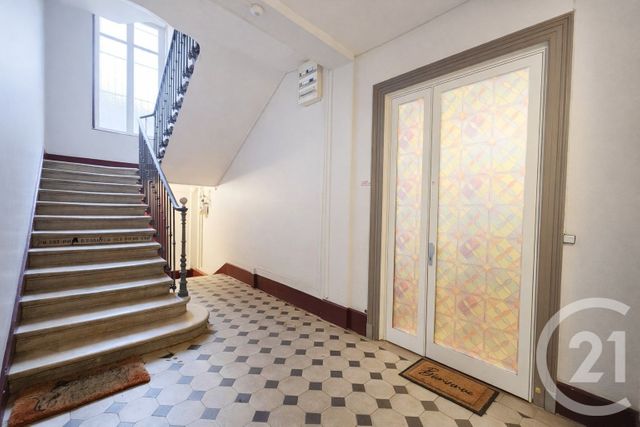 Appartement F5 &agrave; vendre - 5 pi&egrave;ces - 117,46 m2 - Nancy - 54 - LORRAINE