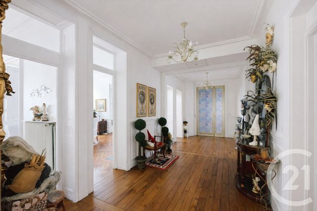 Appartement F5 &agrave; vendre - 5 pi&egrave;ces - 117,46 m2 - Nancy - 54 - LORRAINE