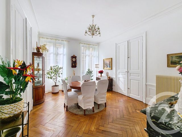 Appartement F5 &agrave; vendre - 5 pi&egrave;ces - 117,46 m2 - Nancy - 54 - LORRAINE