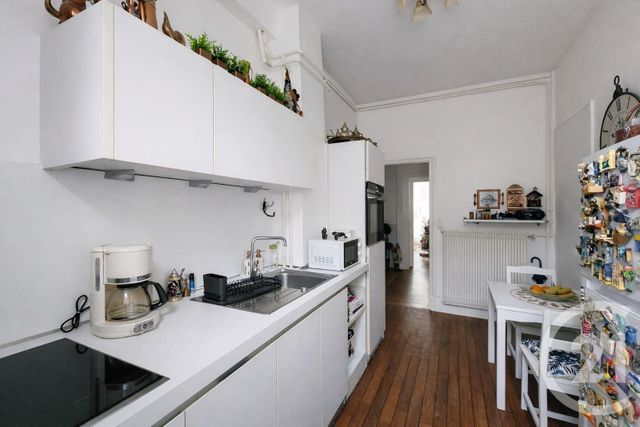 Appartement F5 &agrave; vendre - 5 pi&egrave;ces - 117,46 m2 - Nancy - 54 - LORRAINE