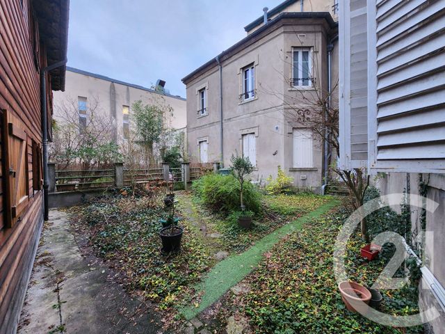 Appartement F5 &agrave; vendre - 5 pi&egrave;ces - 117,46 m2 - Nancy - 54 - LORRAINE