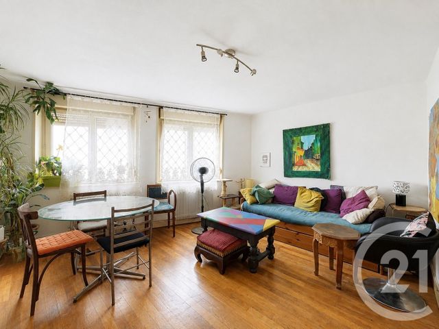 appartement - NANCY - 54