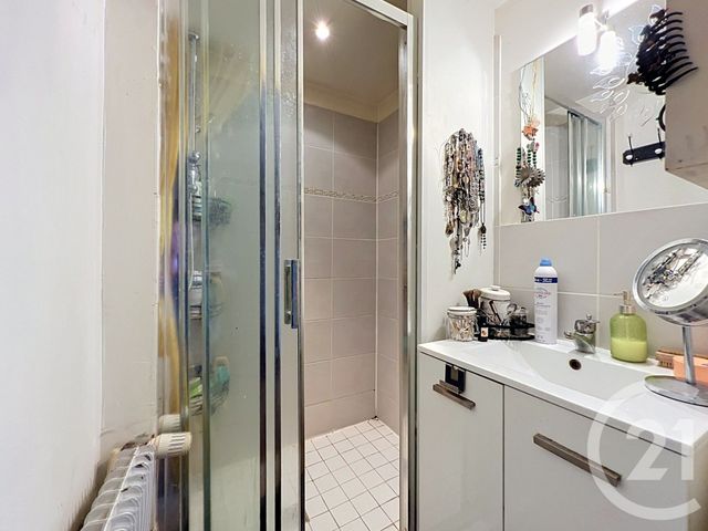 Appartement F2 &agrave; vendre - 2 pi&egrave;ces - 44 m2 - Nancy - 54 - LORRAINE
