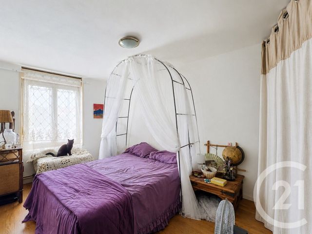 Appartement F2 &agrave; vendre - 2 pi&egrave;ces - 44 m2 - Nancy - 54 - LORRAINE