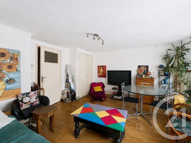 Appartement F2 &agrave; vendre - 2 pi&egrave;ces - 44 m2 - Nancy - 54 - LORRAINE