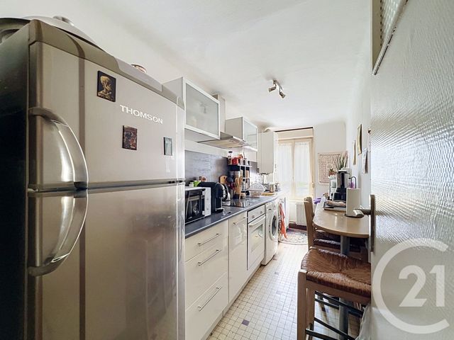 Appartement F2 &agrave; vendre - 2 pi&egrave;ces - 44 m2 - Nancy - 54 - LORRAINE