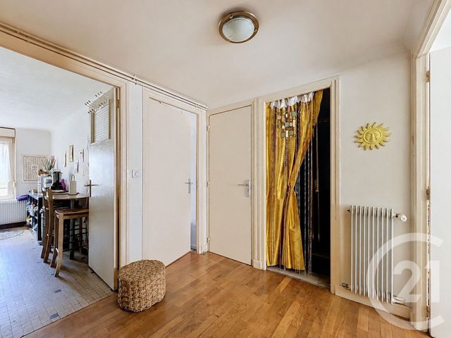 Appartement F2 &agrave; vendre - 2 pi&egrave;ces - 44 m2 - Nancy - 54 - LORRAINE