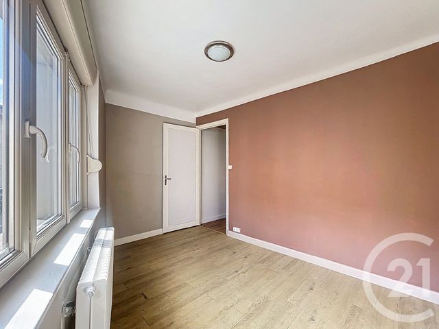 Appartement F3 &agrave; vendre - 3 pi&egrave;ces - 46,50 m2 - Nancy - 54 - LORRAINE