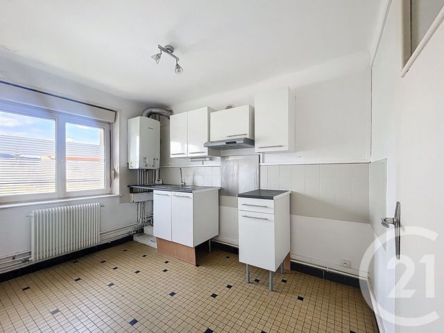 Appartement F3 &agrave; vendre - 3 pi&egrave;ces - 46,50 m2 - Nancy - 54 - LORRAINE