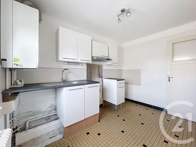 Appartement F3 &agrave; vendre - 3 pi&egrave;ces - 46,50 m2 - Nancy - 54 - LORRAINE