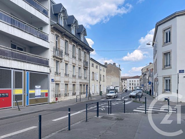 Appartement F3 &agrave; vendre - 3 pi&egrave;ces - 46,50 m2 - Nancy - 54 - LORRAINE