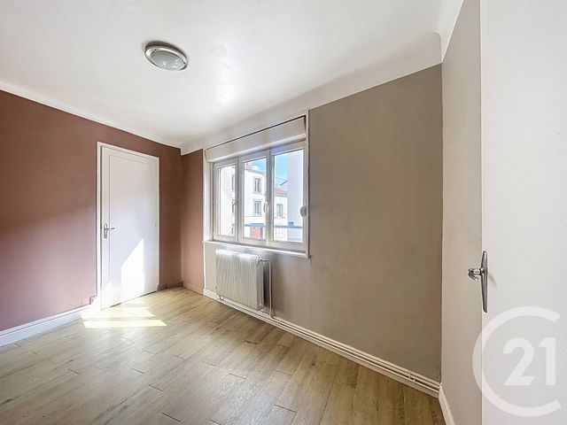 Appartement F3 &agrave; vendre - 3 pi&egrave;ces - 46,50 m2 - Nancy - 54 - LORRAINE