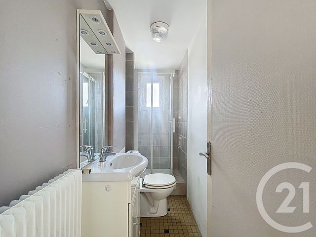 Appartement F3 &agrave; vendre - 3 pi&egrave;ces - 46,50 m2 - Nancy - 54 - LORRAINE