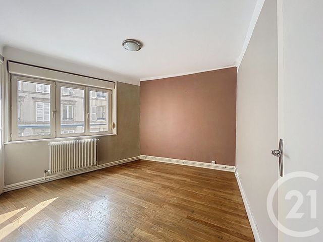 Appartement F3 &agrave; vendre - 3 pi&egrave;ces - 46,50 m2 - Nancy - 54 - LORRAINE