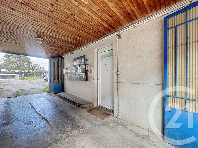 Appartement F3 &agrave; vendre - 3 pi&egrave;ces - 46,50 m2 - Nancy - 54 - LORRAINE