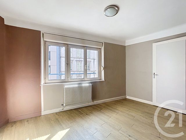 Appartement F3 &agrave; vendre - 3 pi&egrave;ces - 46,50 m2 - Nancy - 54 - LORRAINE