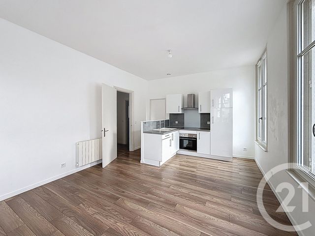 Appartement F3 &agrave; vendre - 3 pi&egrave;ces - 57,18 m2 - Nancy - 54 - LORRAINE