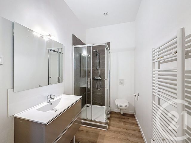 Appartement F3 &agrave; vendre - 3 pi&egrave;ces - 57,18 m2 - Nancy - 54 - LORRAINE