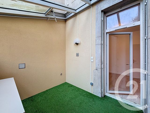 Appartement F3 &agrave; vendre - 3 pi&egrave;ces - 57,18 m2 - Nancy - 54 - LORRAINE