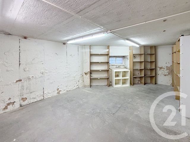 Appartement F3 &agrave; vendre - 3 pi&egrave;ces - 57,18 m2 - Nancy - 54 - LORRAINE