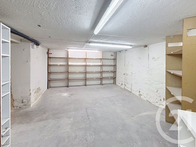 Appartement F3 &agrave; vendre - 3 pi&egrave;ces - 57,18 m2 - Nancy - 54 - LORRAINE