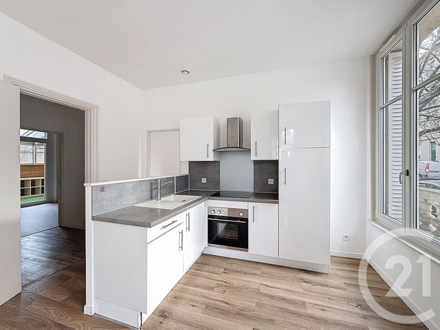 Appartement F3 &agrave; vendre - 3 pi&egrave;ces - 57,18 m2 - Nancy - 54 - LORRAINE