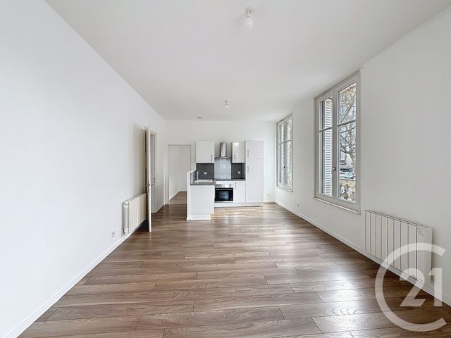 Appartement F3 &agrave; vendre - 3 pi&egrave;ces - 57,18 m2 - Nancy - 54 - LORRAINE