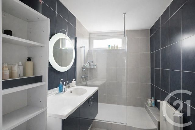 Appartement F3 &agrave; vendre - 3 pi&egrave;ces - 65,11 m2 - Nancy - 54 - LORRAINE