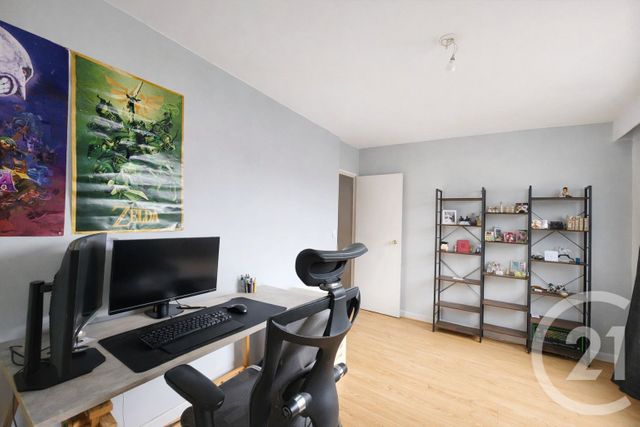 Appartement F3 &agrave; vendre - 3 pi&egrave;ces - 65,11 m2 - Nancy - 54 - LORRAINE