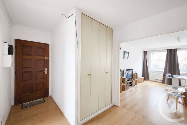 Appartement F3 &agrave; vendre - 3 pi&egrave;ces - 65,11 m2 - Nancy - 54 - LORRAINE
