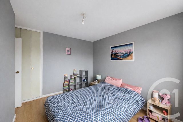 Appartement F3 &agrave; vendre - 3 pi&egrave;ces - 65,11 m2 - Nancy - 54 - LORRAINE