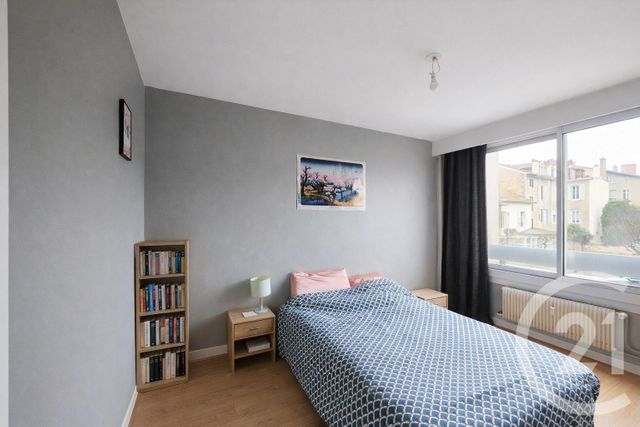 Appartement F3 &agrave; vendre - 3 pi&egrave;ces - 65,11 m2 - Nancy - 54 - LORRAINE