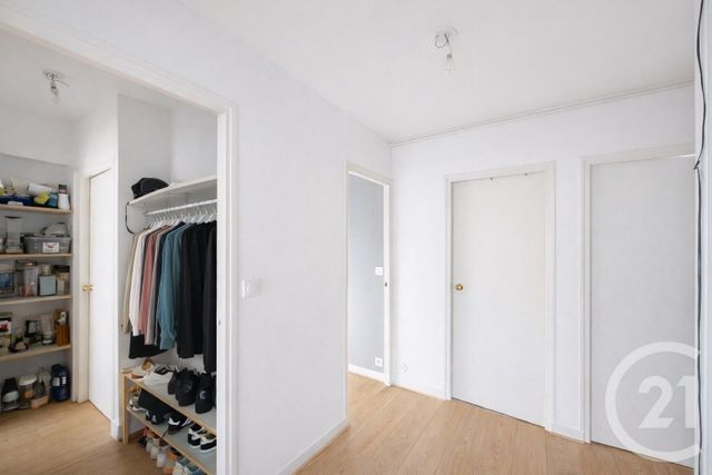 Appartement F3 &agrave; vendre - 3 pi&egrave;ces - 65,11 m2 - Nancy - 54 - LORRAINE