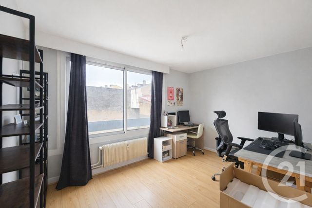 Appartement F3 &agrave; vendre - 3 pi&egrave;ces - 65,11 m2 - Nancy - 54 - LORRAINE