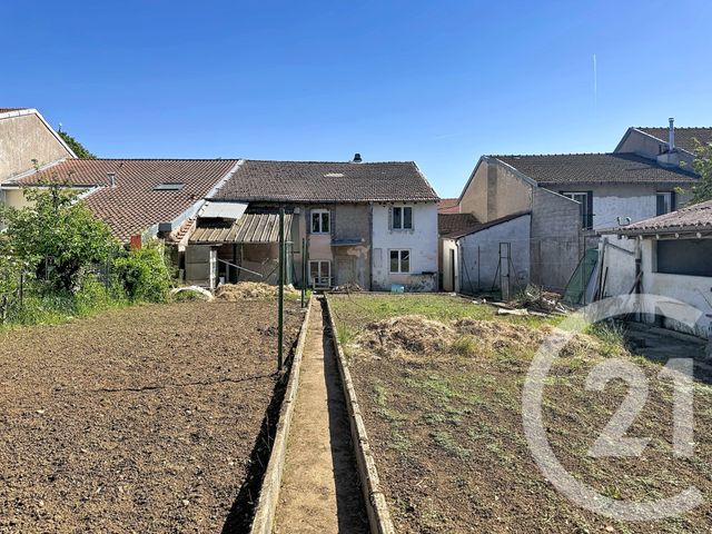 Maison à vendre SAULXURES LES NANCY